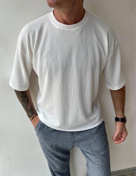 Футболка Safina (46-54) 735 white (лето)