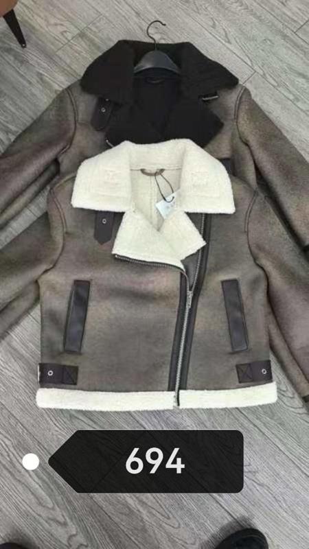 Куртка LiOpt (S-L) 694 khaki-brown (зима)