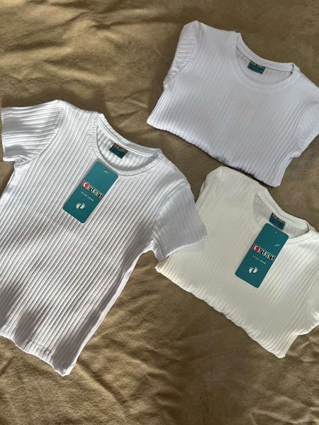 Футболка Zayka (9-12) ZA843 white (лето)