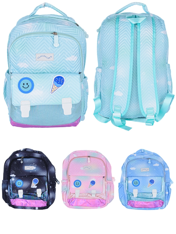 Рюкзак Favorit clothes (42*37*16) RC8962 mix (деми)