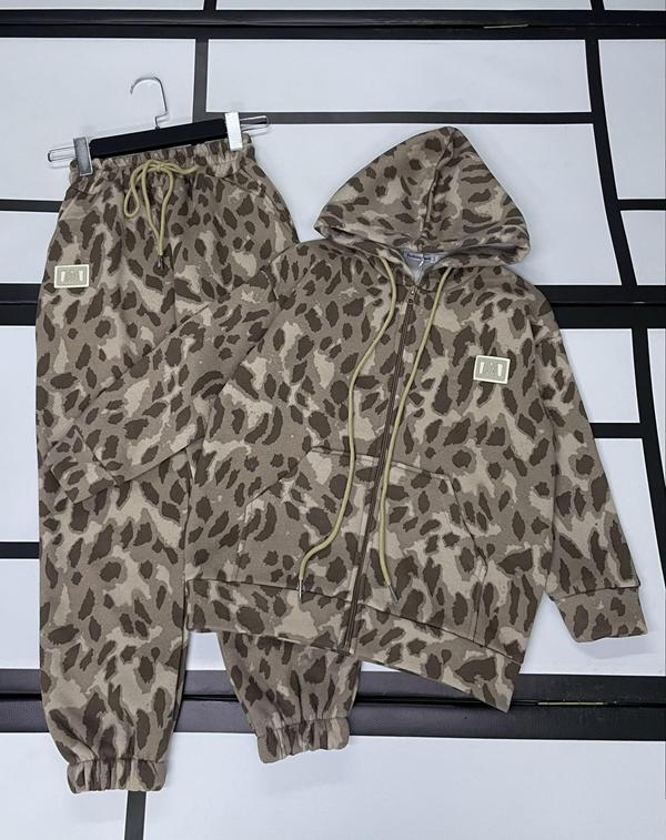 Костюм спорт Kosmy (128-152) 541 nude (деми)