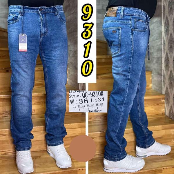 Джинсы Pagalee (31-40) QC9310 blue (деми)