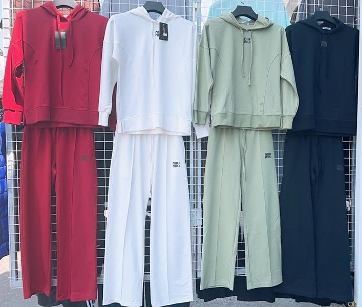 Костюм спорт Phi Hung (42-50) P218 red (деми)