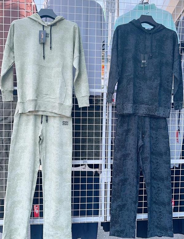 Костюм спорт Phi Hung (42-50) P223 black (деми)