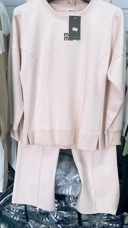 Костюм спорт Phi Hung (42-50) P233 beige (деми)