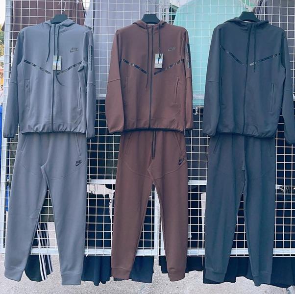 Костюм спорт Phi Hung (48-58) P235 grey (деми)