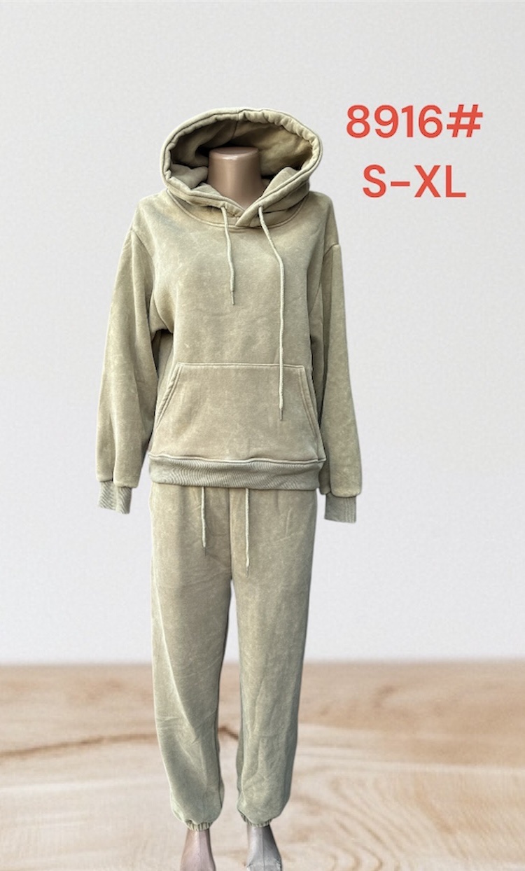 Костюм спорт Katty (S-XL) 8916 mint (деми)