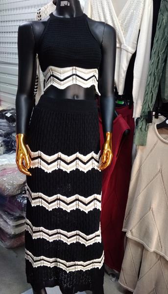 Костюм Dream (44-48) DM100 black (лето)