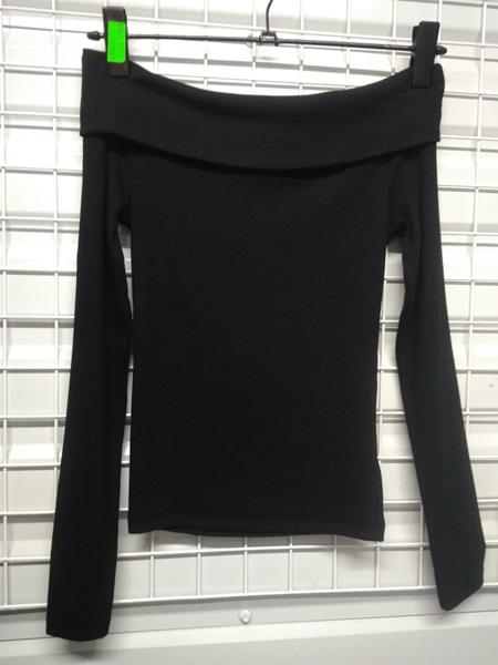 Свитер Dream (S-L) DM115 black (деми)