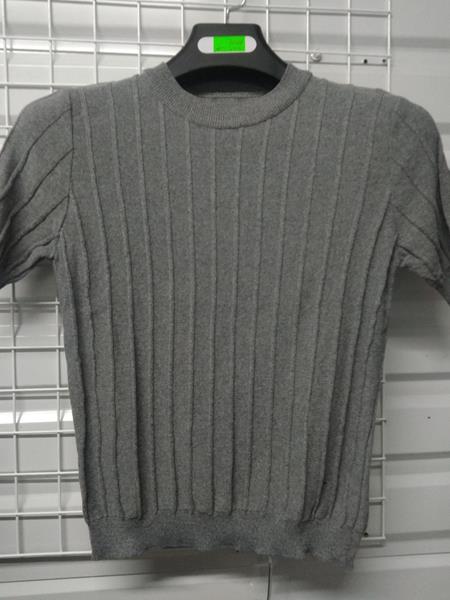 Футболка Dream (S-M) DM154 d.grey (лето)