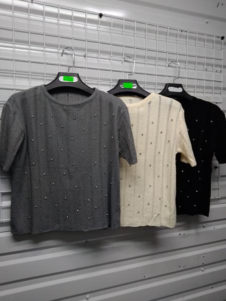 Футболка Dream (46-48) DM157 grey (лето)