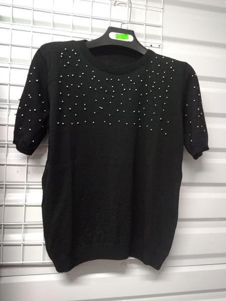 Футболка Dream (46-48) DM160 black (лето)