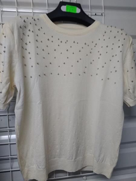 Футболка Dream (46-48) DM162 l.beige (лето)