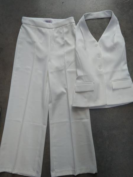 Костюм Dream (42-46) DM164 white (лето)