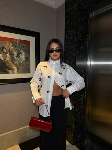 Рубашка Dream (S-L) DM91 white (деми)