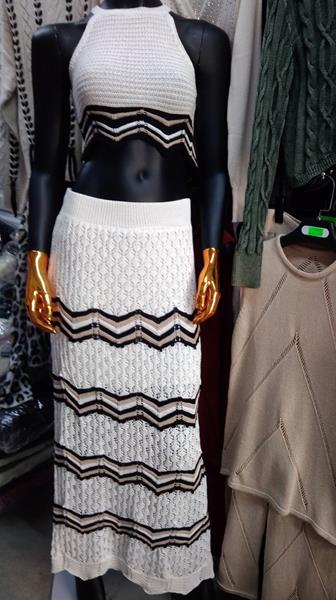 Костюм Dream (44-48) DM99 white (лето)