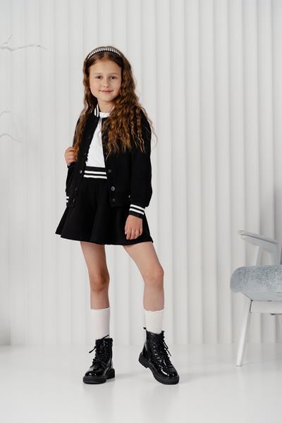 Костюм Miki Maki (110-128) MM275 black (деми)