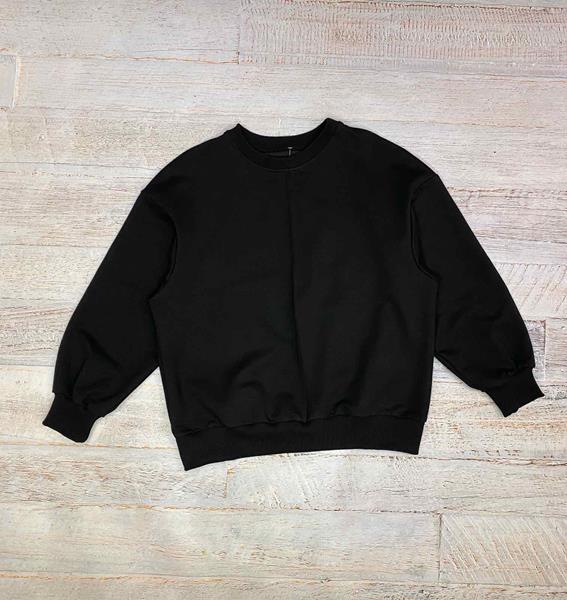 Свитер LiMa kids (134-158) 2532 black (деми)