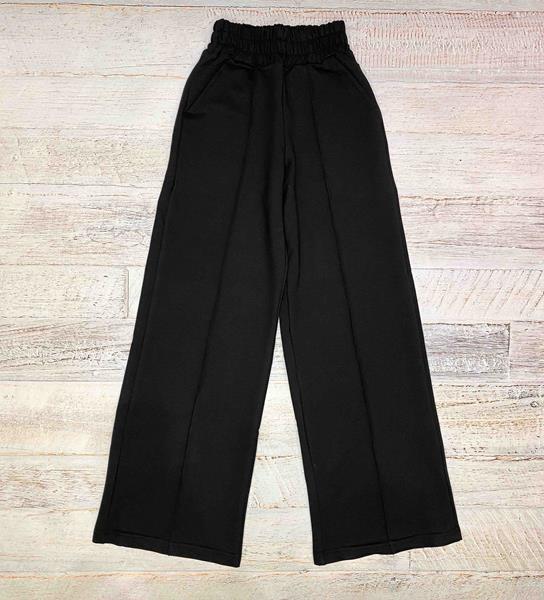 Штаны LiMa kids (134-158) LM68 black (деми)