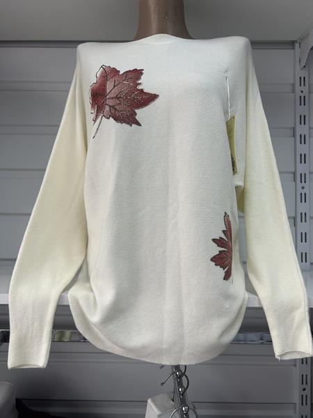 Свитер P.HEY (46-52) 228 mix (деми)