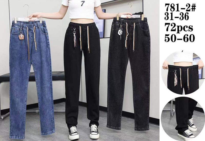 Штаны Hoan (31-36) 781-2 mix (деми)