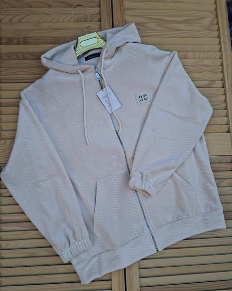 Кофта спорт Sport style (3XL-6XL) 80 l.beige (зима)