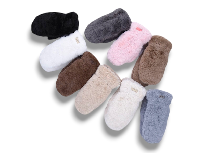 Варежки КОРОЛЕВА (8-12) M24-97 mix (зима)