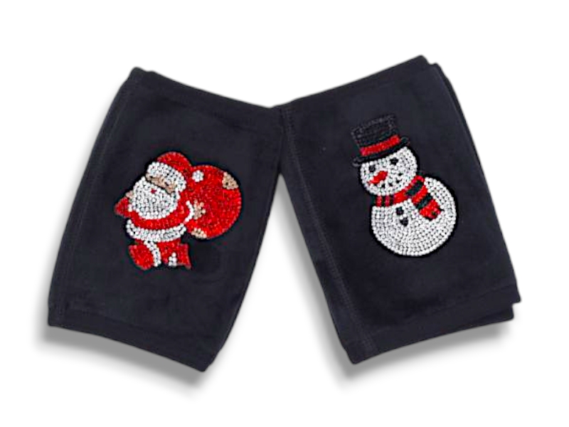 Варежки КОРОЛЕВА (one size) WK01 mix (деми)