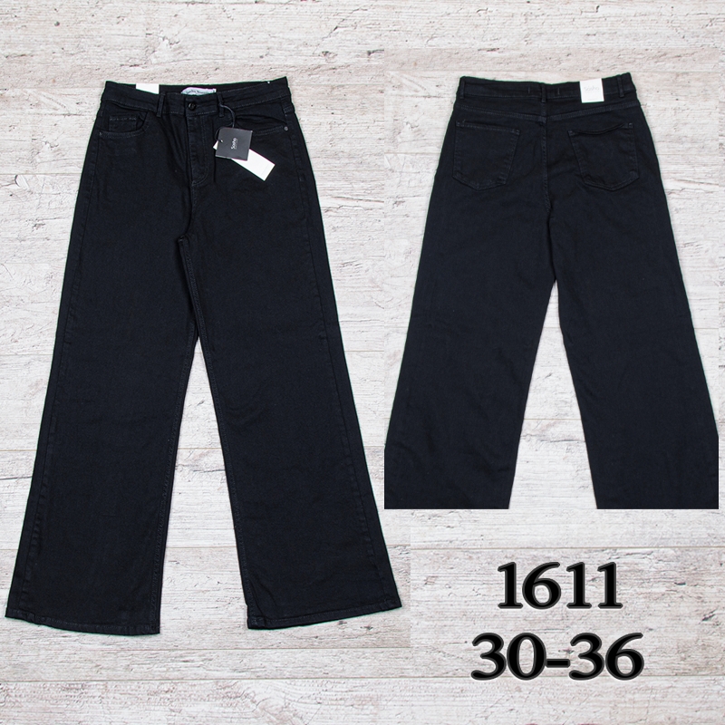 Джинсы UNO2 (30-36) 1611 (деми)