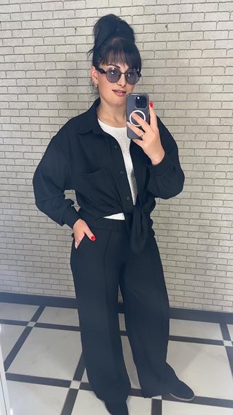 Костюм Valentina (50-56) 034-1 black (деми)