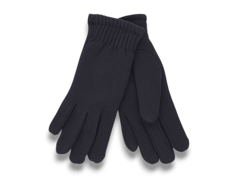 Перчатки КОРОЛЕВА (6.5-8.5) B4-62 black (зима)