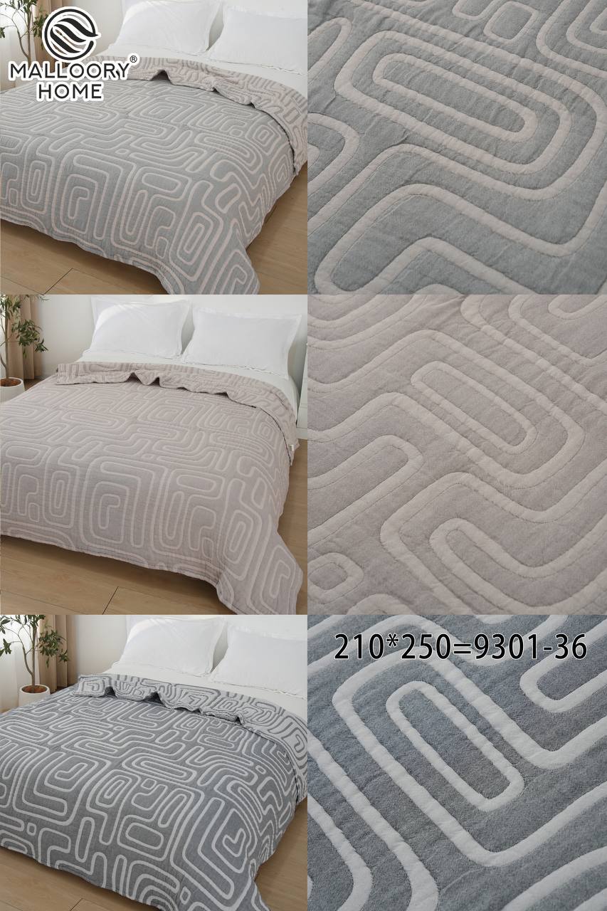 Покрывало Mallory (200*230) 9301-36 (деми)