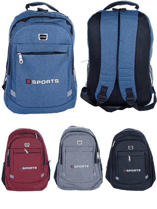 Рюкзак Favorit clothes (45*28*18) 75 mix (деми)