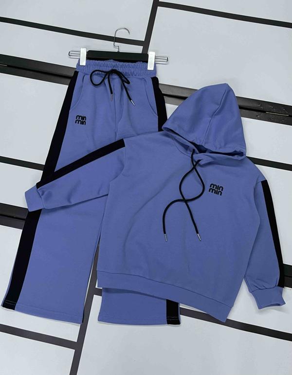 Костюм спорт Kosmy (134-158) K122 navy (деми)