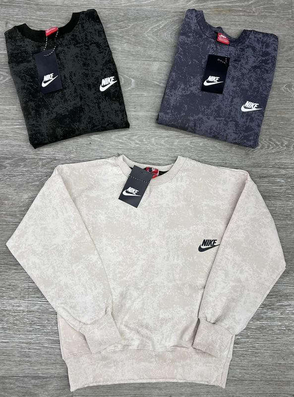 Свитшот MMZ (9-13) 295-2 beige (деми)