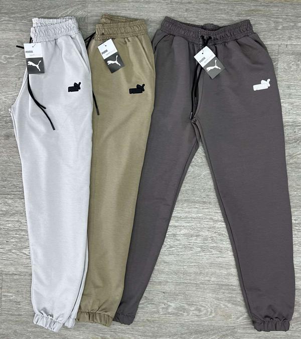 Штаны спорт MMZ (13-17) 258-3 l.grey (деми)