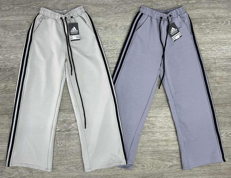 Штаны спорт MMZ (9-13) 291-2 white (деми)