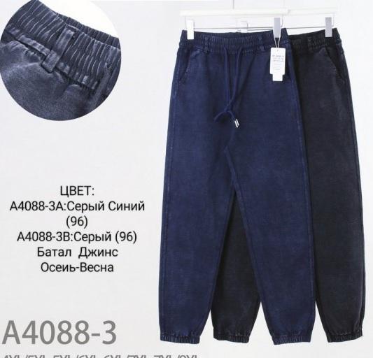 Штаны Redoor (4XL-8XL) A4088-3 mix (деми)