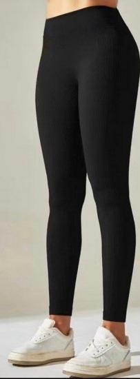 Лосины Redoor (L-4XL) A496 black (деми)