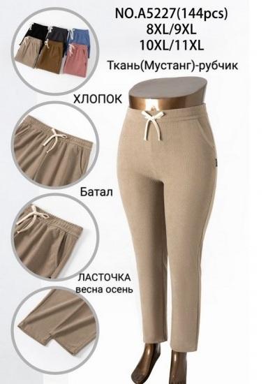 Штаны Redoor (8XL-11XL) A5227 mix (деми)