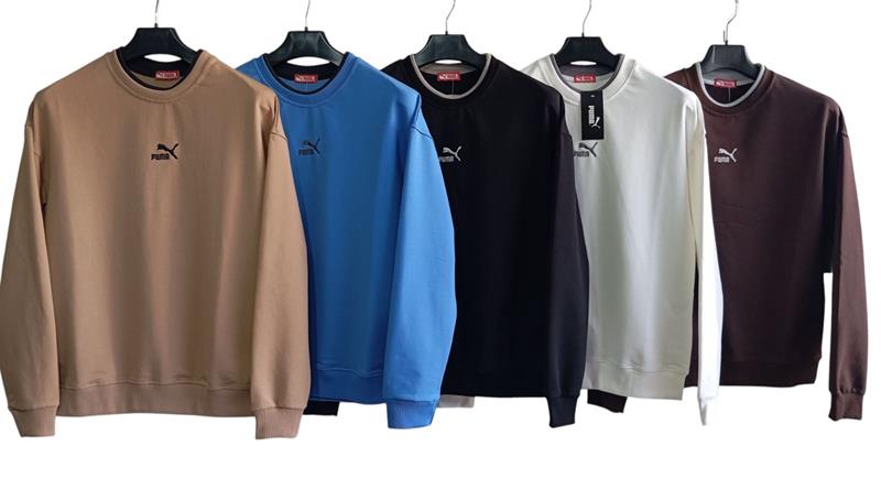 Свитер Delviago (48-56) DL425 brown (деми)