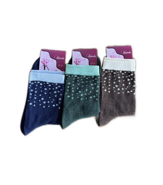 Носки ALIA (36-40) GN3 mix (деми)