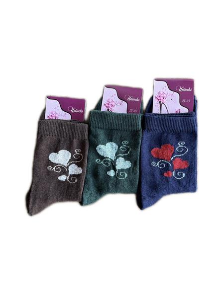 Носки ALIA (36-40) GN4 mix (деми)