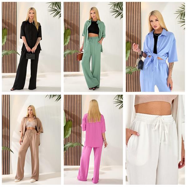 Костюм Deliv (S-L) 51-1 l.blue (зима)