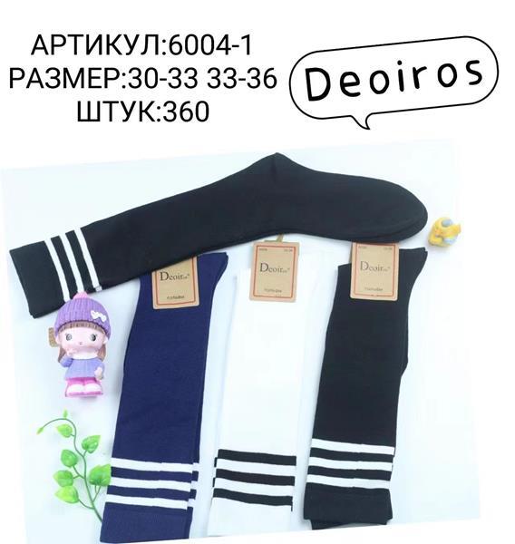 Гольфы Annet (33-36) HK6004-1 (33-36) mix (деми)