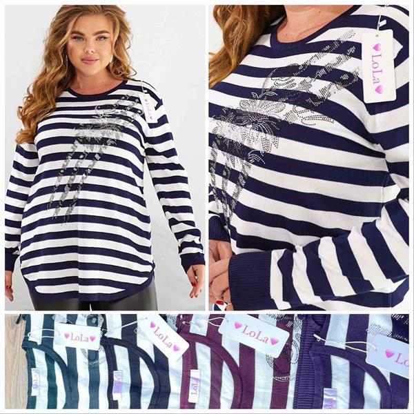 Туника Annet (56) LO970 mix (деми)