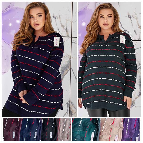 Туника Annet (56) LO971 mix (деми)