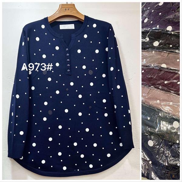 Туника Annet (58-60) LO973 mix (деми)