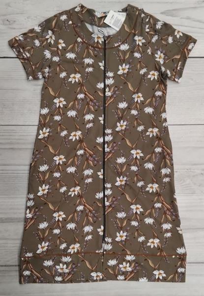 Халат Annet (48-56) YT3313 beige (лето)