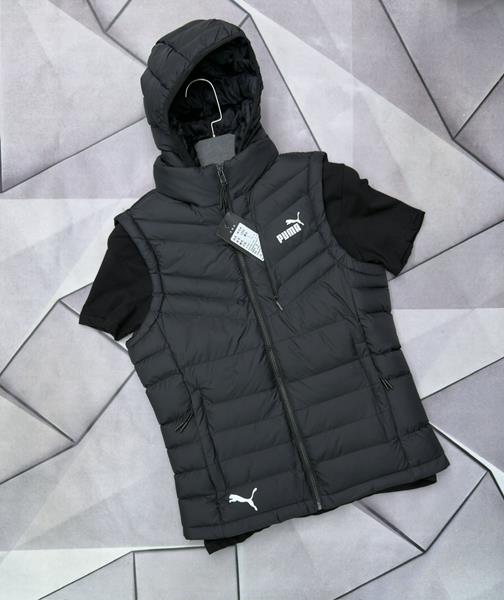 Жилетка Rassul (L-4XL) 6575 d.grey (деми)